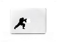 Street Video Game Special Attack Move Sticker Decal For MacBook Pro 13" 15" 17" Universal Sticker. 6 Year Guarantee Fighter