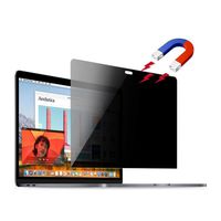 Peedeu Privacy Screen Protector for MacBook Air 11.6, A1370/A1456, Anti-spy Filter Film Anti Glare Film, Easy ON/Off