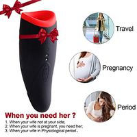 Men Deep Throat Su^cki^ng O^r^al Cup Vibrating Ma^st^rba^tor Cup Aircraft Cup Man Toy Hands Free Underwear Device for Men Tshirt Male Masturbation