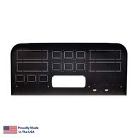 Flight Velocity FV7 Cockpit Panel for Gleim Virtual Cockpit and Volair Sim - Saitek Logitech Compatible