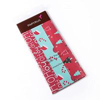 Christmas Tissue Paper 9 Sheets Whimsy Trio