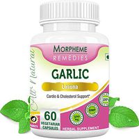 Morpheme Garlic Capsule