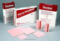 PolyMem QuadraFoam Wound Dressings, Polymem Drs Fm 4X4 in, (1 BOX, 15 EACH)