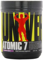 Atomic 7 Grape 412gm