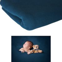 Solid Posing Fabric Backdrop, Photography Prop, 2 Yards, 25 Available Colors (Dark Teal)