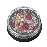 Nail Art Sharp Colors Painting DIY Craft For Nails Art Decorating UV Gel Pigment(3# 宝 蓝色)