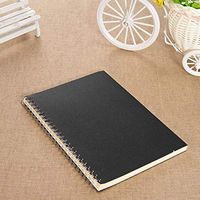 A5 Coils Notebook Student Diary Notebook B5 Loose Leaf Work Sketching Exercise Office Notepad