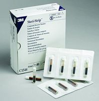 Benzoin Tincture 3M™ Steri-Strip™ 2/3 cc Solution Vial - 40/BX (MFN # C1544)