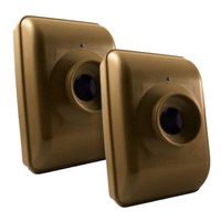 Dakota Alert DCMT-2500 Wireless Transmitter - Passive Infrared Motion Detector (2-Pack)