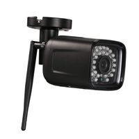 1080P HD Bullet WiFi Camera OWSOO Weatherproof Wireless IP Camera 2.0MP 30pcs Infrared LED Lights Support Phone APP Control Motion Detection Night Vision for CCTV Home Surveillance Security