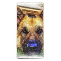 Hepherd Ddog Microfiber Cleaning Cloths | Best Towels For House-Hold Cleaning, Dusting, Scrubbing, Absorbing | size 27.5 X 11.8 Inches