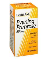 Healthaid Evening Primrose Oil 500mg Capsule