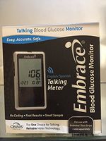 Embrace Blood Glucose Monitoring System
