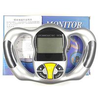 PinShang Body fat measuring instrument Body fat measuring instrument/BMI fat analysis hand-held 6 seconds accurate fat measuring instrument