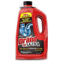 Drano Max Gel Clog Remover 32 oz (Pack of 2)