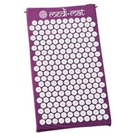 Acupressure Medi-mat with Carrying Strap - Natural Sleep & Stress Relief Solution