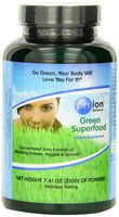 PHion Balance, Green Superfood Powder, 210-Gram