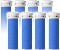 Emjoi Micro-Pedi Refill Rollers (Extra Coarse) - Pack of 8