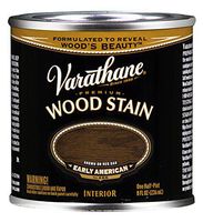 Rust-Oleum 211806 Wood Stain, Half Pint, Multicolor