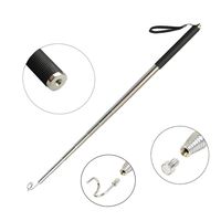 Telescopic Fish Stick Magnetic Pick-Up Pole Wire Fish Stick Pocket Magnetic Pickup