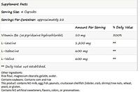 Life Extension, BRANCHED Chain Amino ACIDS 90 Capsules