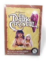 Jim Henson's The Dark Crystal Set of 6 Notecards & Envelopes
