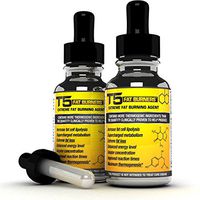 Biogen Health Science x2 T5 Fat Burners Serum : Advanced Fast Acting Weight Loss/Diet Pills Alternative (2 Month Supply)