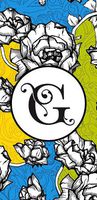 Gablecrest Monogram Sneezies - G