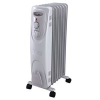 PELONIS HO-0201 3-Level Radiator Heater with Quiet Operation