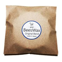 BeesWax Cream for Wood 20g -made in Japan-