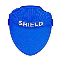 Shield Prime Bedwetting Enuresis Alarm for Boys & Girls with Loud Tone, Light & Vibration Best Bedwetting Alarm for Deep Sleepers to Stop Nighttime Bedwetting V2 (Blue)