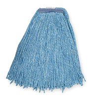 Tough Guy Cotton Cut-End Wet Mop, 1 EA - 1TYR4, (Pack of 2)