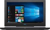 2018 Flagship Premium Dell G7 15.6in FHD IPS Gaming Laptop, Intel 6-Core i7-8750H 16GB DDR4 256GB SSD+1TB HDD 6GB NVIDIA GeForce GTX 1060 Max-Q Backlit Keyboard MaxxAudio Win (Renewed)