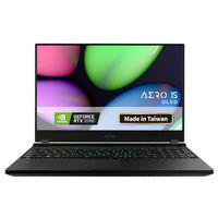 Gigabyte AERO 15 OLED SA-7US5130SH 15" Thin Bezel Samsung UHD Amoled, i7-9750H, NVIDIA GeForce GTX 1660 Ti, Samsung 16GB RAM, M.2 PCIe 512GB Intel 760P SSD, W10 Home, RGB KB, 94W Ultra Slim Laptop