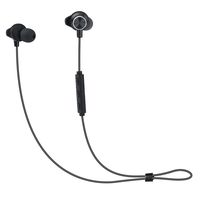 Fengyuan Bluetooth Headphones Ultra-Light Metallic Magnetic Deep Bass Wireless in Ear Nano Coating Sweatproof Sports Stereo Earbuds with Built-in Mic