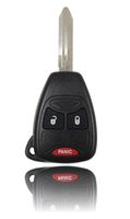 NEW 2008 Jeep Wrangler Keyless Entry Remote Key Fob COMBO 3 BTN Free Programming Instructions