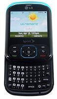 LG Remarq LN240 Sprint Blue/Black Cellular Phone