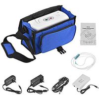 LABYSJ Portable 3L/Min O-Xy_Gen Ve_Ntila_Tor Machine for Home and Travel Use