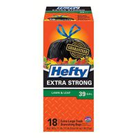 PACTIV CORP #E2-6720 18CT 39GAL LWN/Leaf Bag