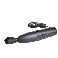 USB Dust Collector Laptop Computer Keyboard Vacuum Cleaner Brush Clean Tool - Black Durable and Useful