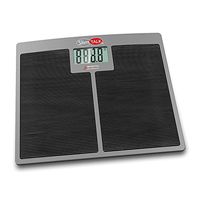 Detecto SlimTalkXL Home Health Talking Scale-550 lb Capacity