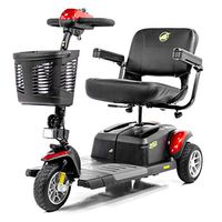 BUZZAROUND EX Extreme 3-Wheel Scooter GB118