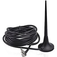 4G LTE Dual Band Antenna Aerial Signal Booster Amplifier CRC9 2m cable High Quality Ships From USA