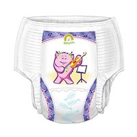 Covidien (Kendall) 70064GA Girls Training Pant-Large-92/Case