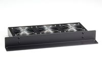 Rm075-220V-R2 - Black Box Corp Rm075-220V-R2 Rackmount Fan Tray