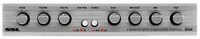 Sound Storm Labs SQ4 4 Band Pre Amp Car Audio Equalizer with Front Rear and Subwoofer Outputs