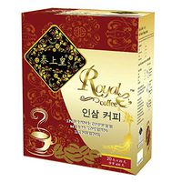 4in1 coffee mixed with ginseng extract 20 grams Royal Coffee with Ginseng Extract 1box 40 sachets