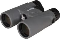 Levenhuk Karma Plus 12x42 Compact Waterproof Binoculars with BaK-4 Glass Optics