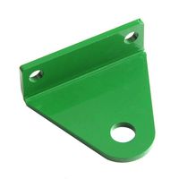Hodenn 3.3 Inch Mower Trailer Tow Hitch Fit for John Deere Ztrak Mower 800 & 900 Series