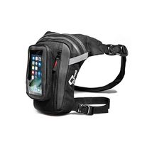 Tank Bag Pack Leg Waist Thigh Pouch Outdoor Motorcycle Running Casual Waterproof